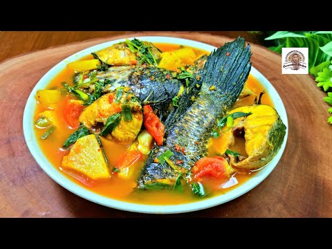 Mengenal Lezatnya Makanan Pindang Ikan Gabus yang Tradisional