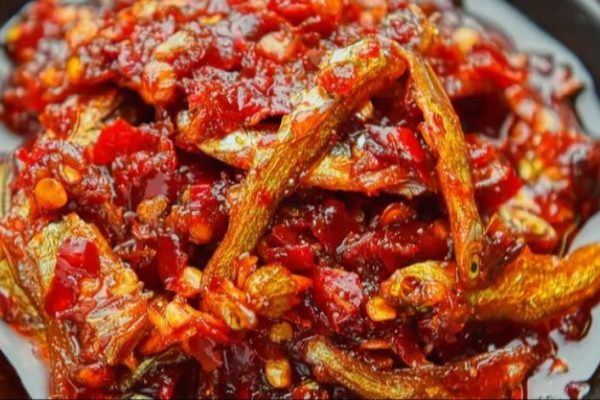 Mengenal Lezatnya Makanan Sambal Teri yang Menggoda Selera