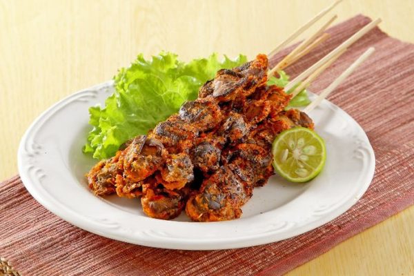 Mengenal Lezatnya Makanan Sate Kerang yang Menggoda Selera