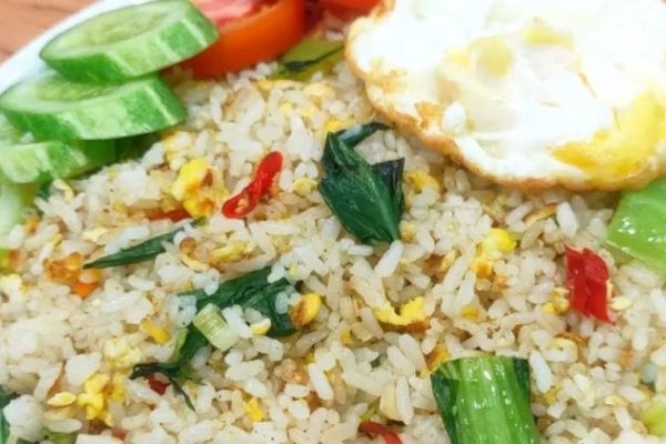 Mengenal Lezatnya Nasi Goreng Kampung Khas Pedesaan