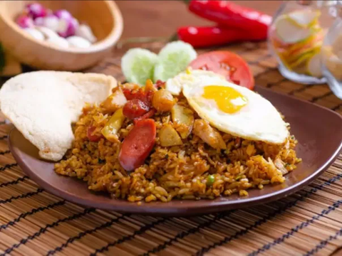 Mengenal Lezatnya Nasi Goreng Spesial yang Menggugah Selera