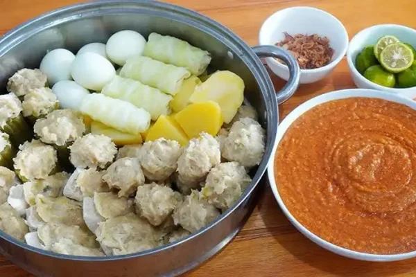 Mengenal Lezatnya Siomay Ikan Tenggiri, Camilan Favorit Indonesia