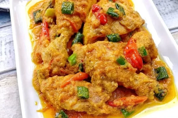 Mengenal Makanan Ayam Bumbu Pesmol: Resep dan Cita Rasa Tradisional