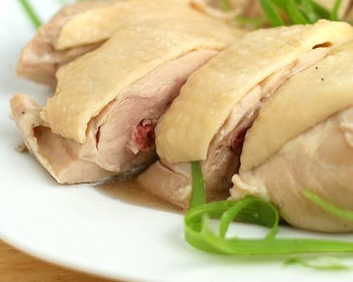 Mengenal Makanan Drunken Chicken: Sajian Lezat dan Menggoda Rasa
