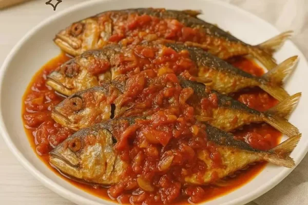 Mengenal Makanan Ikan Balado: Cita Rasa Pedas dan Lezat