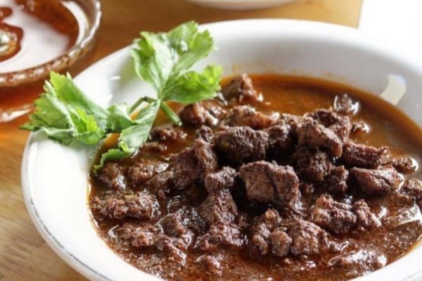 Mengenal Makanan Sangsang: Sajian Daging Tradisional Indonesia