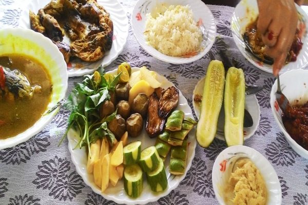 Mengenal Makanan Seruit Ikan: Cita Rasa Tradisional Aceh