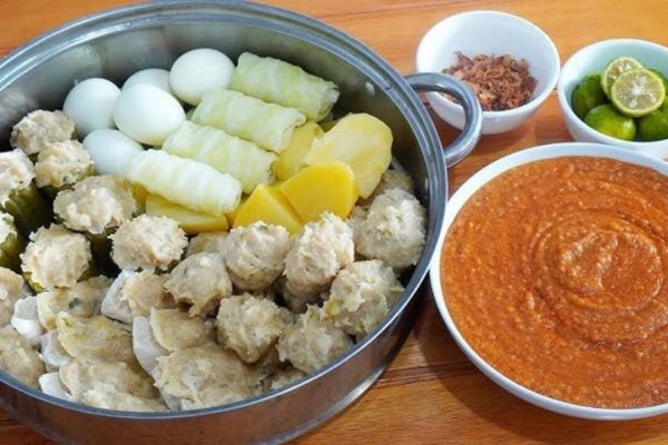 Mengenal Makanan Siomay Ikan: Camilan Lezat dan Bergizi