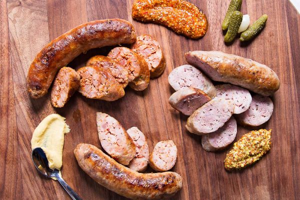 Mengenal Perbedaan dan Varian Makanan Sosis Babi dan Sapi
