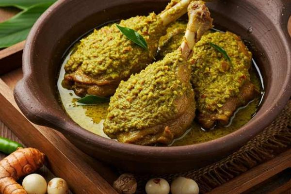 Mengenal Rasa dan Keunikan Bebek Panggang Hijau yang Lezat