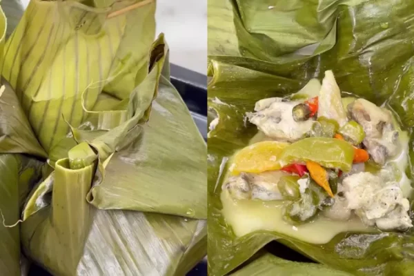 Mengenal Rasa Gurih dan Segar dari Makanan Garang Asem Ayam