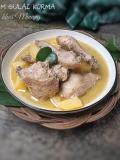 Mengenal Resep Ayam Gule Kurma yang Lezat dan Menggugah Selera
