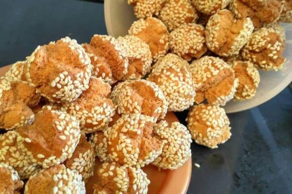 Mengenal Roti Ketawa: Camilan Tradisional yang Menggoda Selera