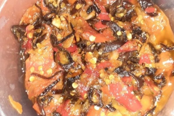 Mengenal Sambal Jamur: Rasa Pedas dan Gurih yang Menggoda