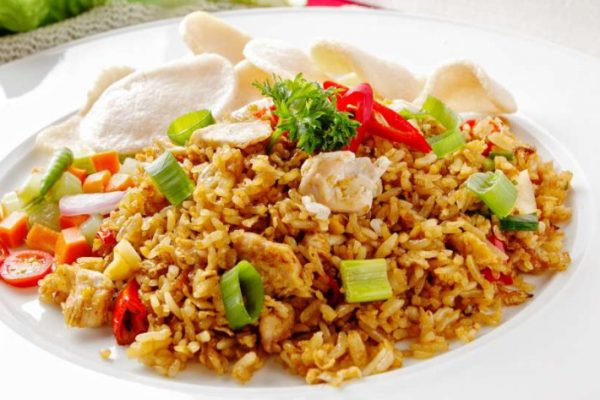 Nasi Goreng Kari: Variasi Lezat dan Menggugah Selera