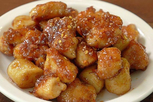 Resep Ayam Bawang Putih Madu: Lezat dan Mudah Dibuat