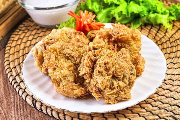 Resep Ayam Goreng Buttermilk yang Renyah dan Lezat