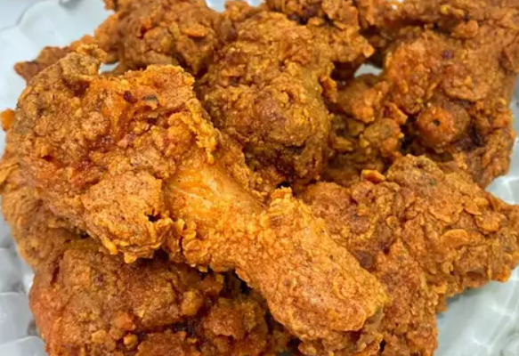 Resep Ayam Goreng Tepung Krispi yang Renyah dan Lezat