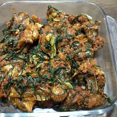 Resep Ikan Mas Goreng Sambal Bawang yang Lezat dan Mudah