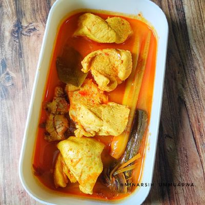 Resep Makanan Asam Padeh Ayam Fillet yang Lezat dan Mudah Dibuat