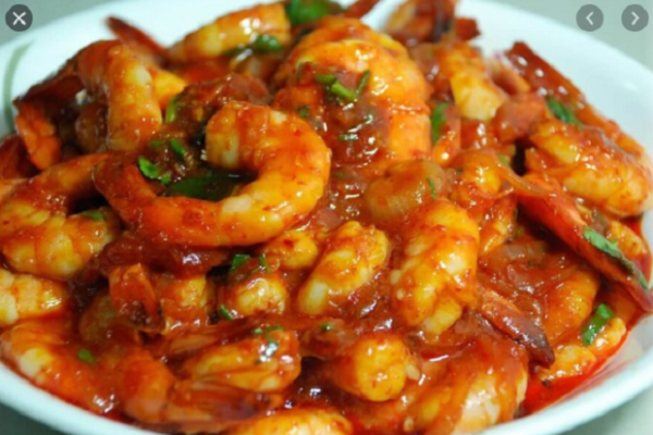 Resep Sambal Udang Lezat dan Mudah untuk Hidangan Spesial