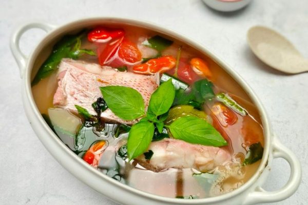Resep Sup Ikan Jantung Ikan Kakap yang Lezat dan Menyehatkan