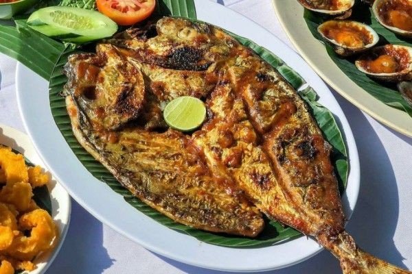 Keunikan dan Rasa Lezat Makanan Ikan Bakar Tradisional