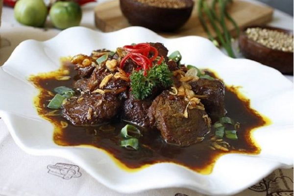 Makanan Daging Masak Hitam: Resep dan Cita Rasa Tradisional