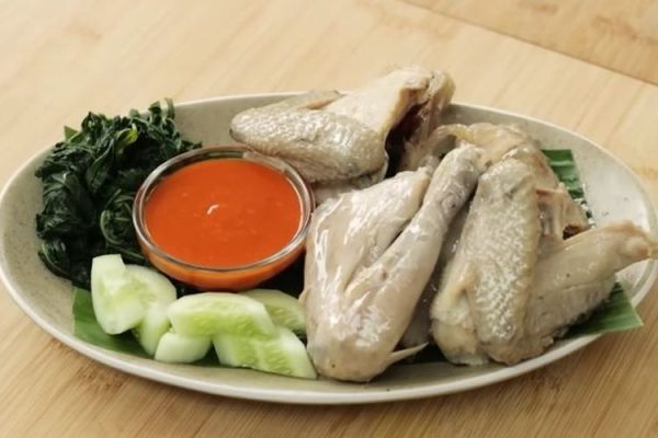 Mengenal Ayam Pop: Hidangan Ayam Khas Sumatera Barat