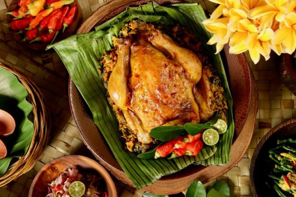 Mengenal Lebih Dekat Makanan Ayam Betutu Khas Bali