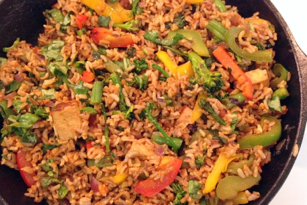 Mengenal Lezatnya Nasi Goreng Tiram, Sajian Khas Indonesia