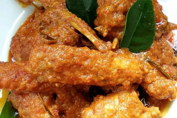 Rendang Ayam: Resep dan Keunikan Rasa Masakan Indonesia