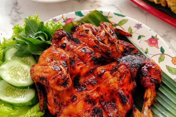 Resep Ayam Bakar Madu: Lezat dan Mudah Dibuat di Rumah